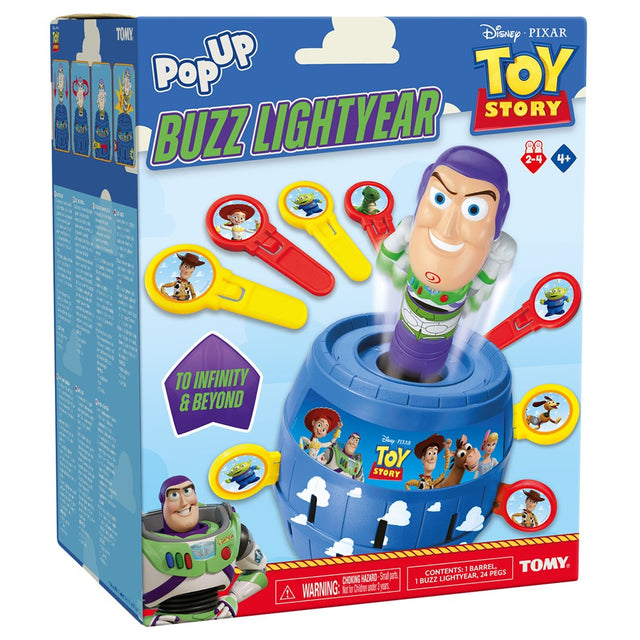 Pop Up Disney Pixar Buzz Lightyear