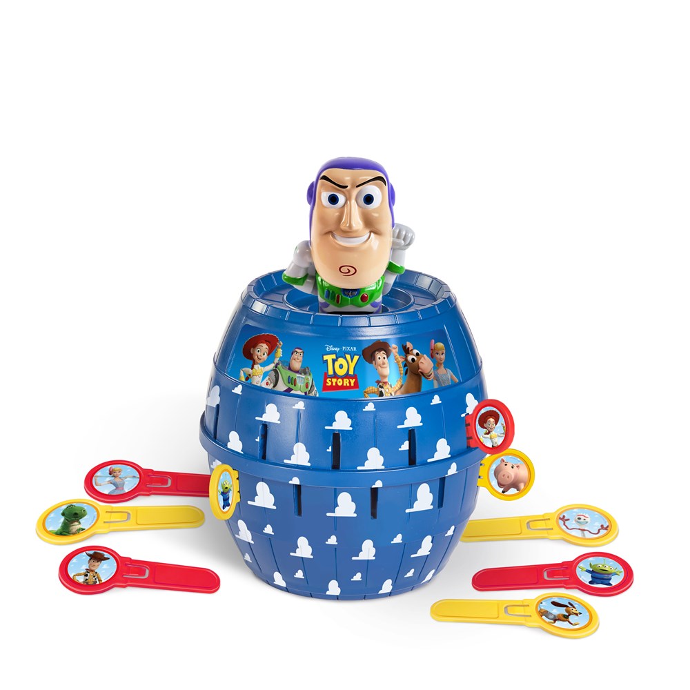 Pop Up Disney Pixar Buzz Lightyear