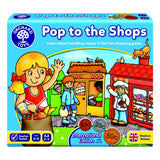 ORCHARD TOYS - POP TO THE SHOPS GAME