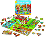 Orchard Toys - Pop To The Shops Game
