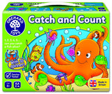 ORCHARD TOYS - CATCH AND COUNT