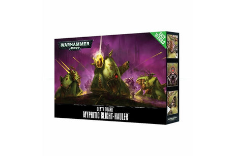 Death Guard Myphitic Blight-hauler
