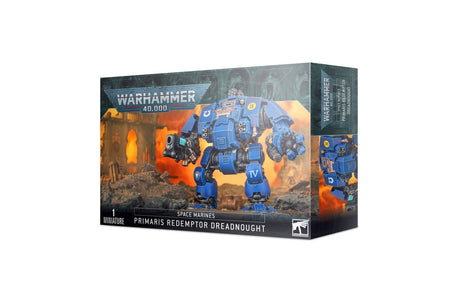 Space Marines Redemptor Dreadnought