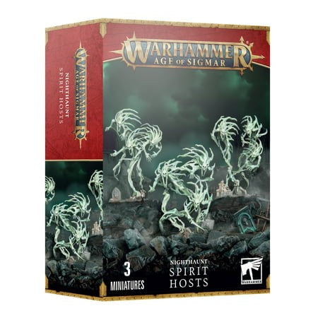 Nighthaunt: Spirit Hosts
