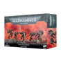 Chaos Space Marines: Raptors