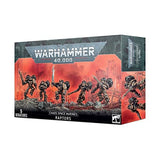 Chaos Space Marines: Raptors