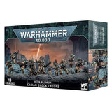 Astra Militarum: Cadian Shock Troops