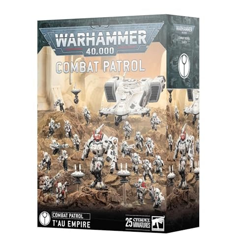 Warhammer 40K - T'Au Empire - Combat Patrol