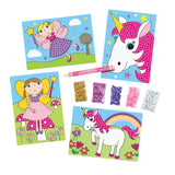 Galt Sensational Sequins Fairies & Unicorns