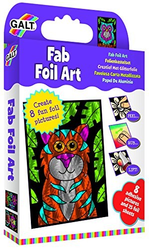 GALT - FAB FOIL ART