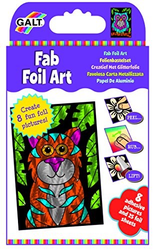 GALT - FAB FOIL ART