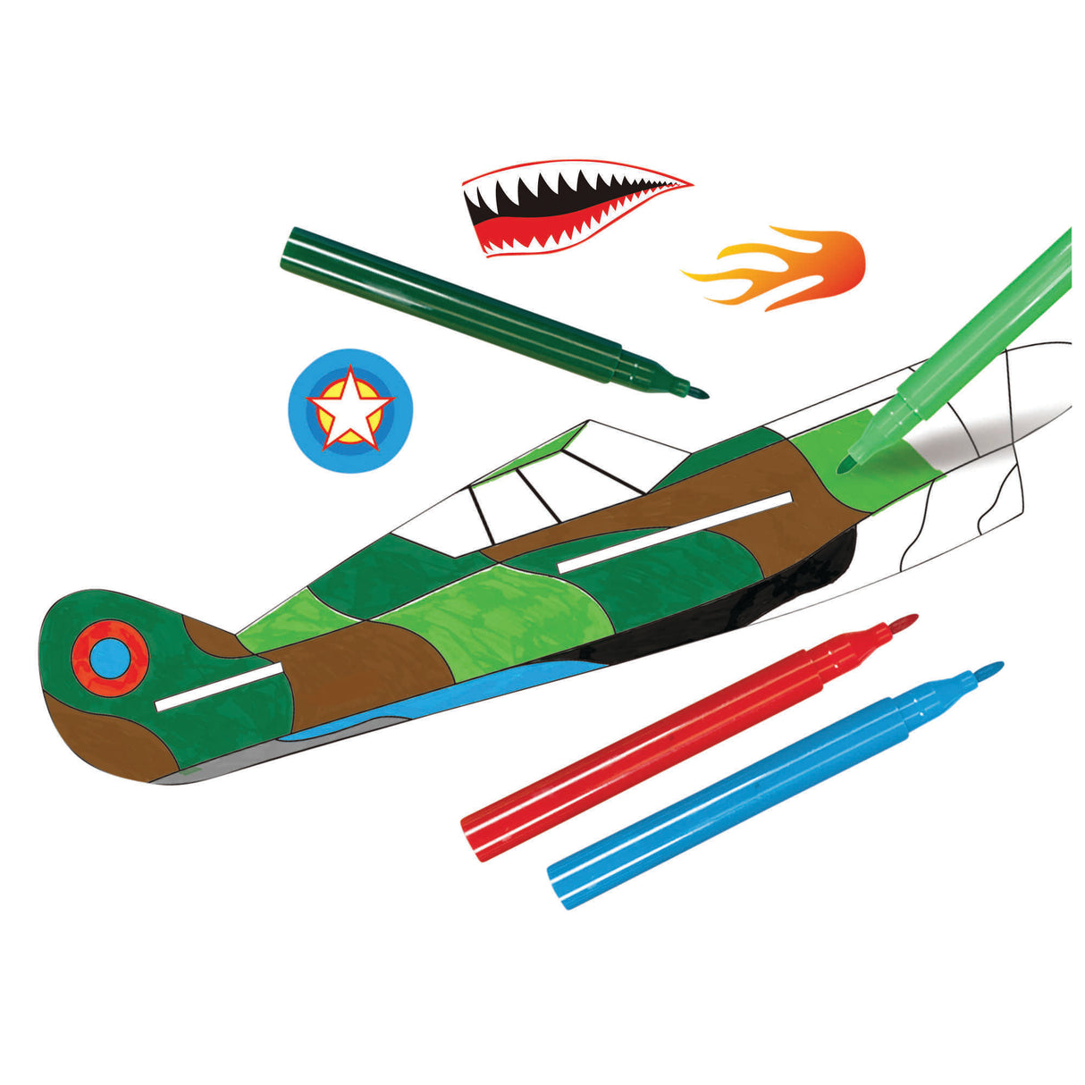 Galt Glider Planes