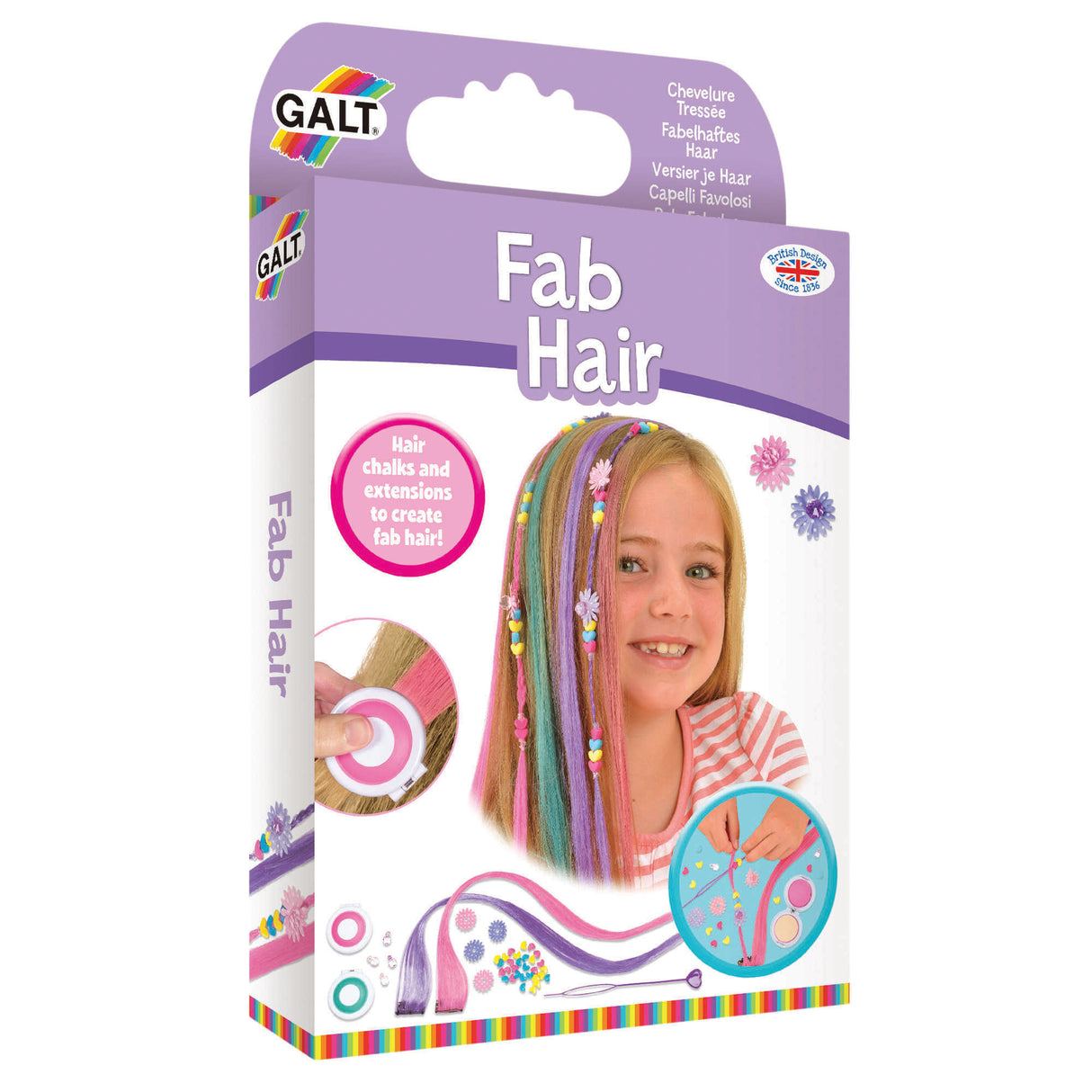 Galt Fab Hair