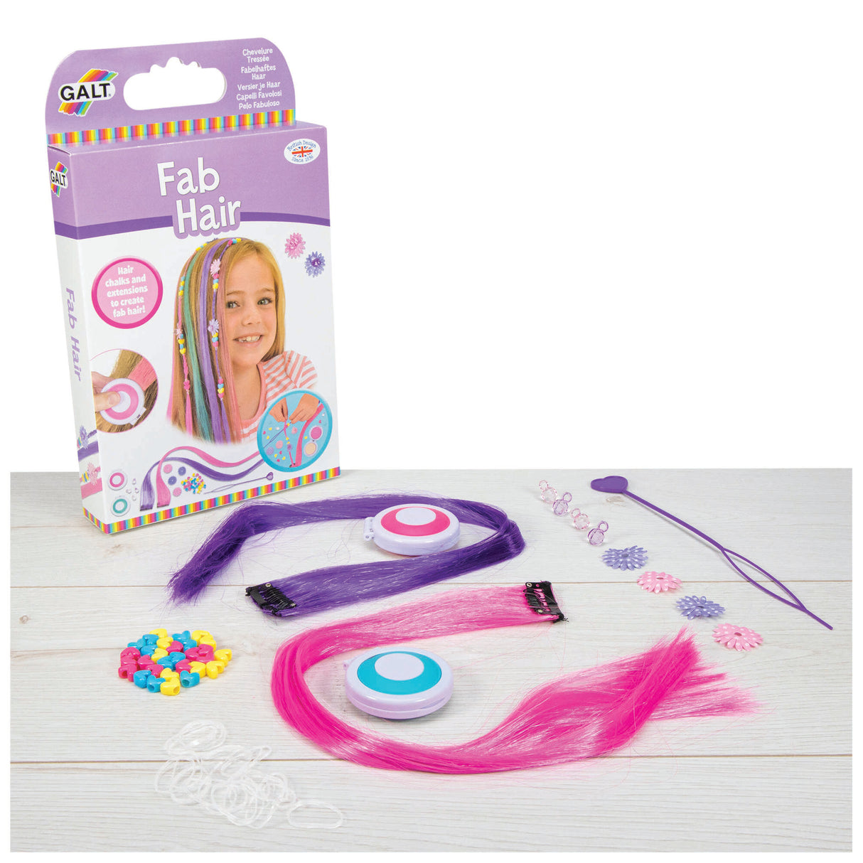 Galt Fab Hair