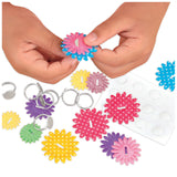 Galt Flower Rings
