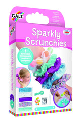 Galt Sparkly Scrunchies