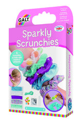 Galt Sparkly Scrunchies