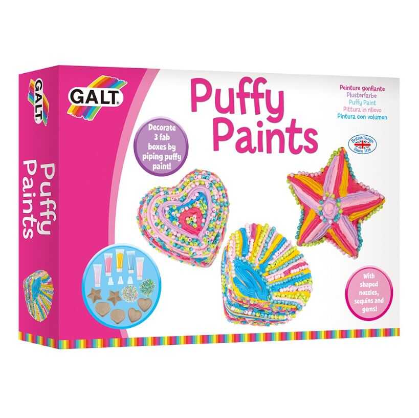 Galt Puffy Paint