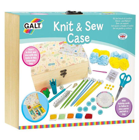 Galt Knit & Sew Case