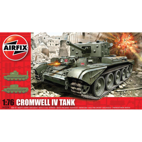 AIRFIX 1/76 CROMWELL CRUISER 