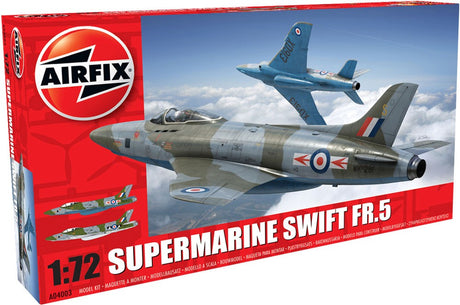 AIRFIX 1/72 SUPERMARINE SWIFT FR.5