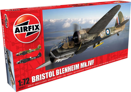 Airfix 1/72 Bristol Blenheim Mk.ivf
