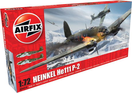 Airfix 1/72 Heinkel He111 P-2