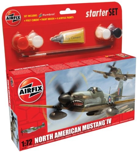 A55107 North American Mustang