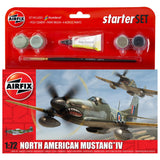 A55107 North American Mustang