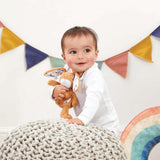 Ghmily Little Nutbrown Hare - 20cm