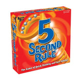 5 Second Rule