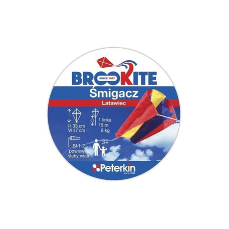 BROOKITE ZIPAWAY KITE CDU