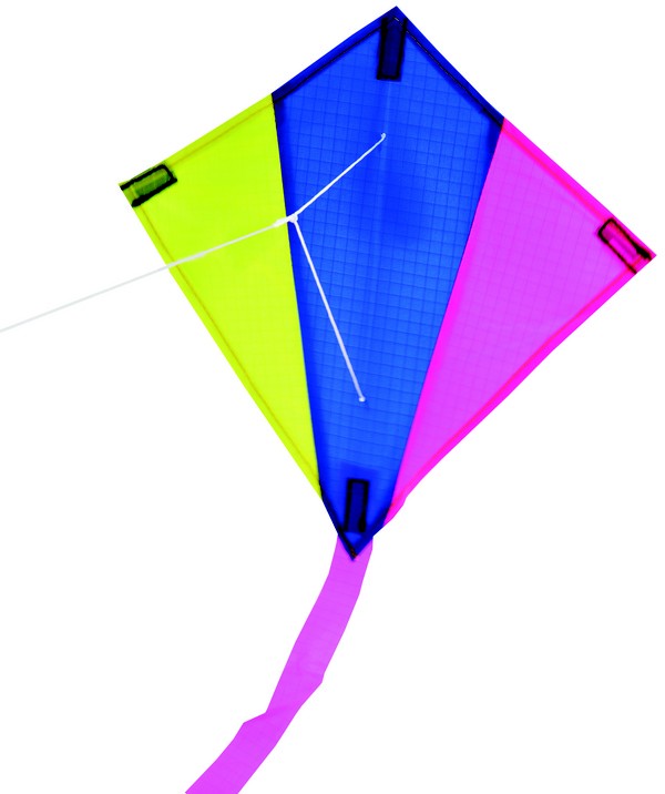 BROOKITE MINI DELTA FUN KITE