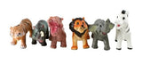 Peterkin Baby Wildlife Animals 6 Pieces