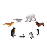 PETERKIN POLAR WORLD 9PC FIGURES