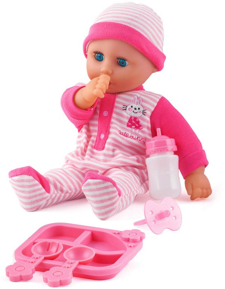 DOLLS WORLD BABY EMMA 30CM