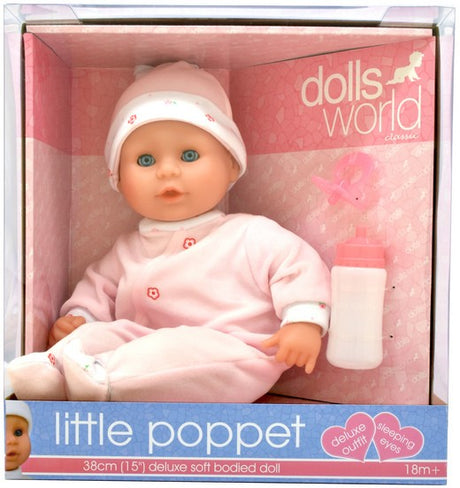 Dolls World Little Poppet 