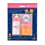 DW Magic Bottles & Dummy Baby Accessories