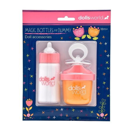 DW Magic Bottles & Dummy Baby Accessories
