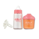 DW Magic Bottles & Dummy Baby Accessories