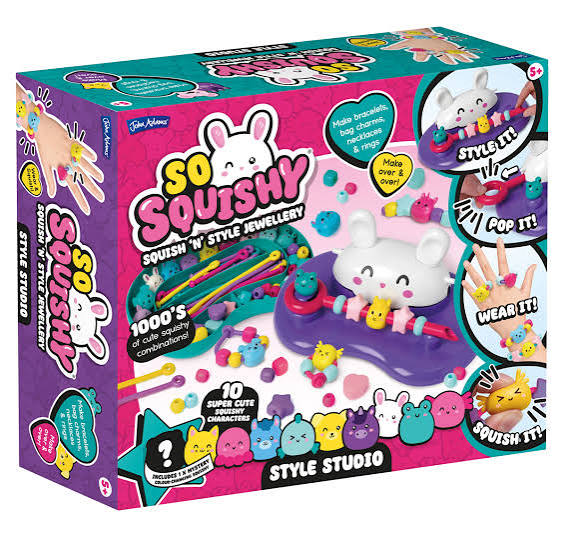 So Squishy - Style Studio
