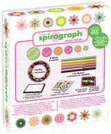 Spirograph Neon