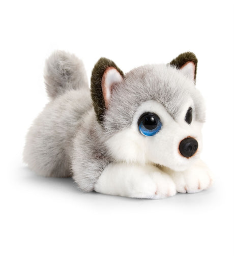 KORIMCO CUDDLE PUPPY HUSKY 32CM