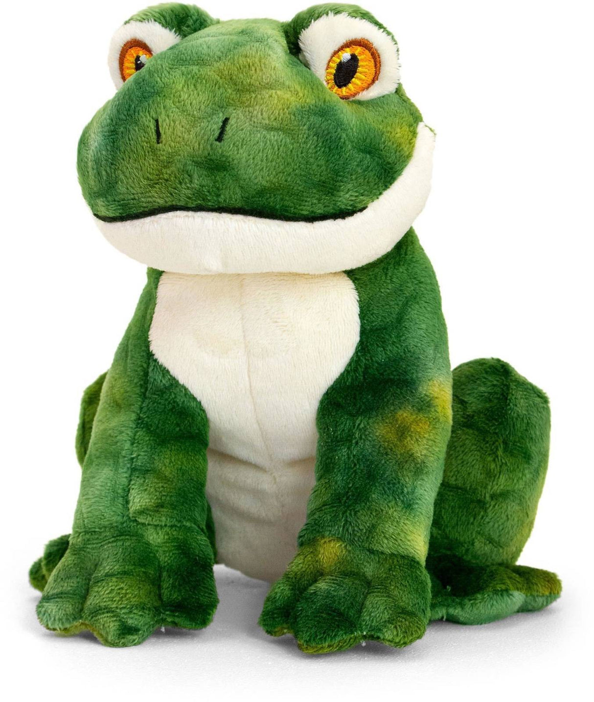 Keel Toys Keeleco Frog 18Cm