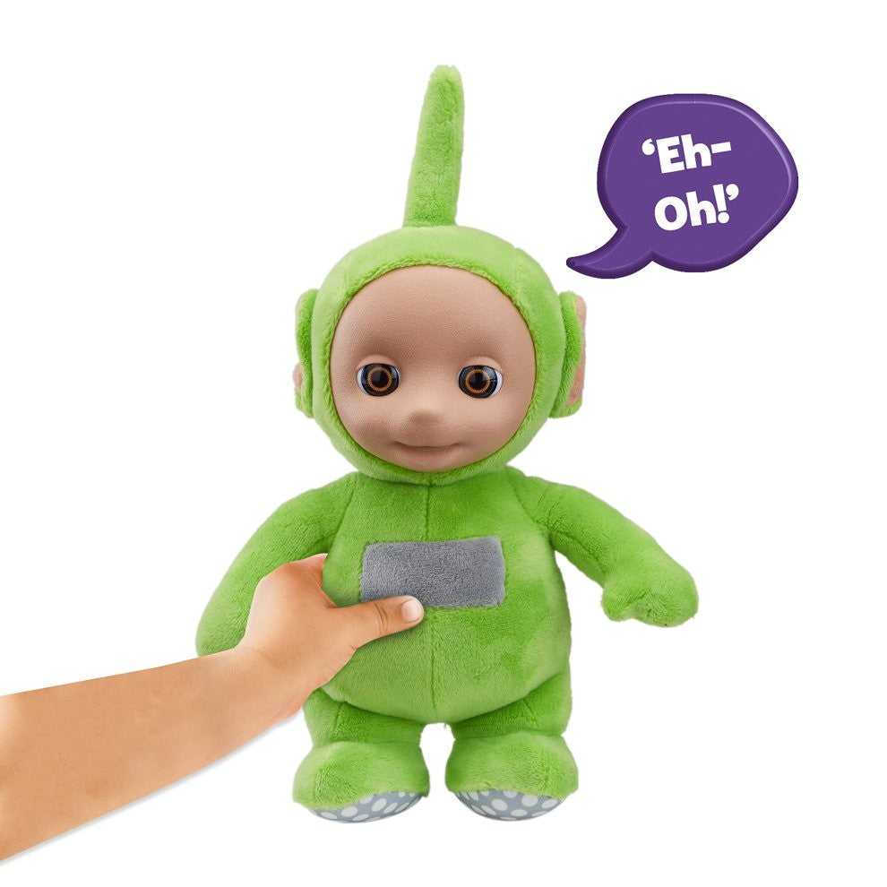 Teletubbies Talking Dipsy Soft Toy (Green)