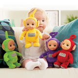 Teletubbies Talking Dipsy Soft Toy (Green)
