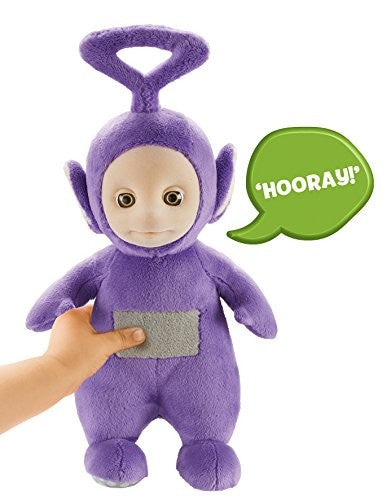 TELETUBBIES TALKING TINKY WINKY 8"