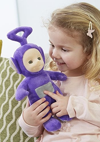 TELETUBBIES TALKING TINKY WINKY 8"