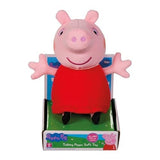 Peppa Pig Talking 20cm Soft Toy