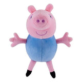 Peppa Pig Mini Collectable Plush Asst